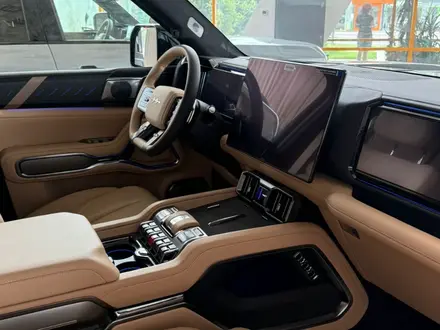 BYD FangChengBao Leopard 8 2025 года за 34 700 000 тг. в Алматы – фото 10