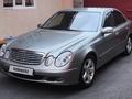 Mercedes-Benz E 320 2003 годаүшін5 800 000 тг. в Алматы – фото 2