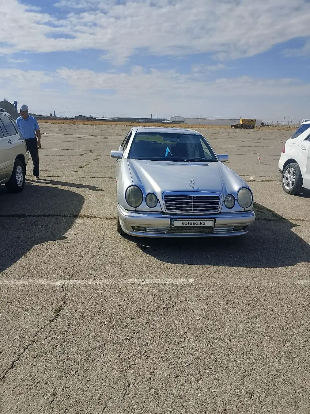 Mercedes-Benz E-Class, 1995