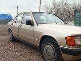 Mercedes-Benz 190 1987 годаүшін1 200 000 тг. в Караганда – фото 2