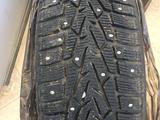 Комплект зимних шин Nokian 215/55 R17for157 000 тг. в Актобе – фото 4