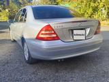 Mercedes-Benz C 240 2003 года за 3 500 000 тг. в Караганда – фото 4