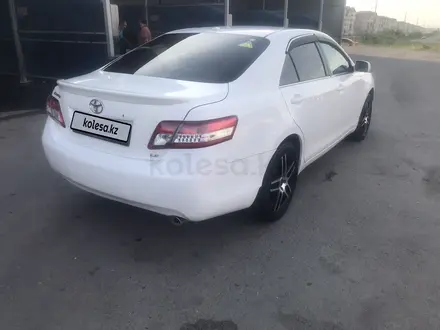 Toyota Camry 2011 года за 6 800 000 тг. в Тараз – фото 3