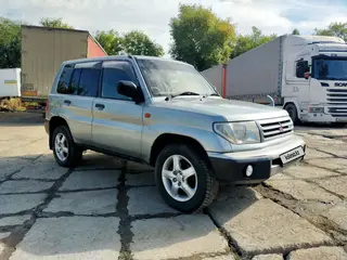 Mitsubishi Pajero iO, 1999