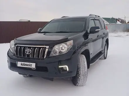 Toyota Land Cruiser Prado 2010 года за 16 000 000 тг. в Затобольск – фото 17