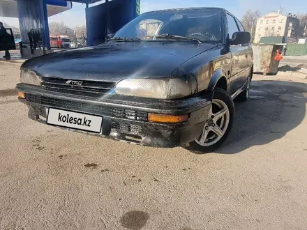 Toyota Corolla 1990 года за 500 000 тг. в Алматы – фото 10