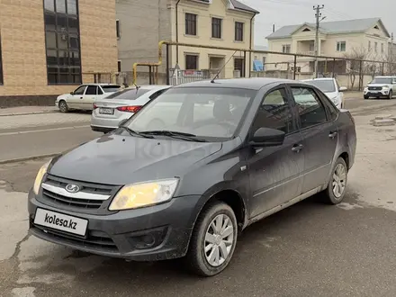 ВАЗ (Lada) Granta 2190 2017 года за 2 350 000 тг. в Актау