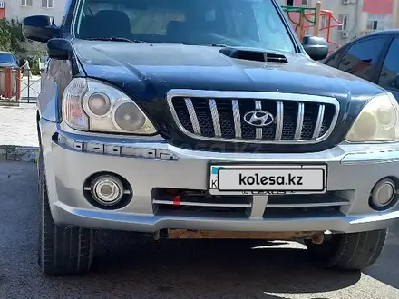 Hyundai Terracan 2001 года за 4 000 000 тг. в Актау – фото 2