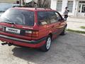 Volkswagen Passat 1991 года за 1 550 000 тг. в Тараз – фото 2