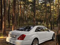 Mercedes-Benz S 65 AMG 2007 года за 12 000 000 тг. в Алматы