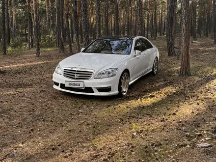 Mercedes-Benz S 65 AMG 2007 года за 12 000 000 тг. в Алматы – фото 5