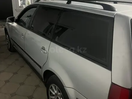 Volkswagen Passat 1998 года за 1 300 000 тг. в Тараз – фото 4