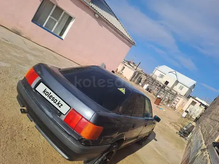 Audi 80 1991 года за 1 100 000 тг. в Актау – фото 3