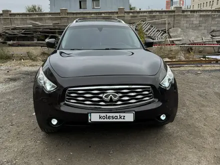 Infiniti FX35 2011 года за 9 000 000 тг. в Астана – фото 4