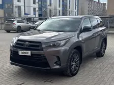 Toyota Highlander, 2019