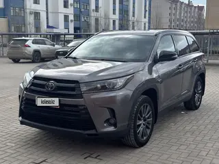 Toyota Highlander, 2019