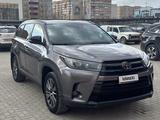 Toyota Highlander 2019 годаүшін12 500 000 тг. в Актобе – фото 2