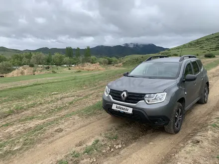 Renault Duster 2021 года за 9 500 000 тг. в Алматы – фото 2