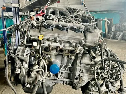 Двигатель на Lexus RX300 1MZ-FE VVTi 2AZ/1MZ/2GR/2AR/1GR/1UR/3UR/2UZ/2TR за 75 000 тг. в Алматы – фото 2
