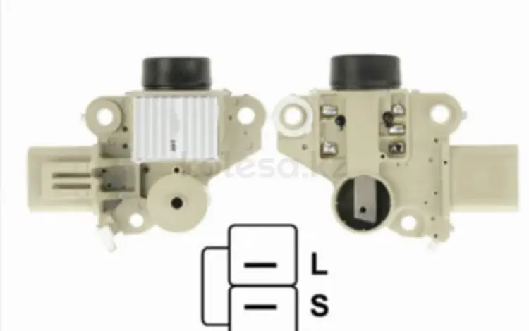 Регулятор напряжения генератора за 3 350 тг. в Павлодар