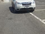 Subaru Forester 2014 года за 4 300 000 тг. в Актобе