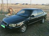 Hyundai Accent 2004 года за 2 400 000 тг. в Актобе – фото 5
