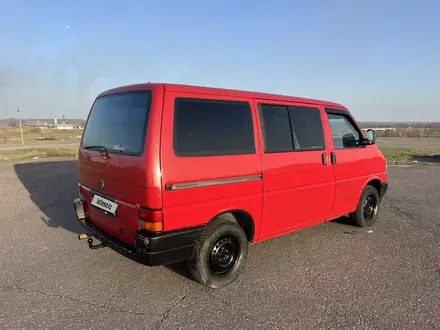 Volkswagen Multivan 1994 годаүшін3 800 000 тг. в Темиртау – фото 6