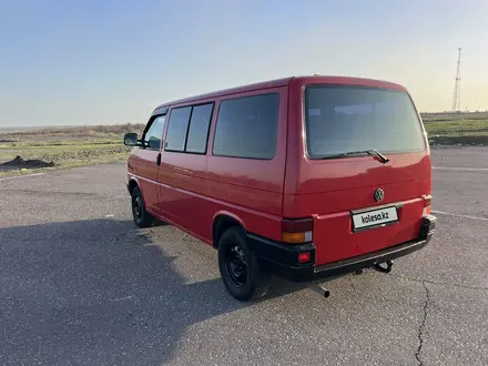 Volkswagen Multivan 1994 годаүшін3 800 000 тг. в Темиртау – фото 5