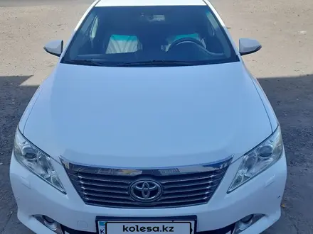 Toyota Camry 2012 года за 8 200 000 тг. в Усть-Каменогорск