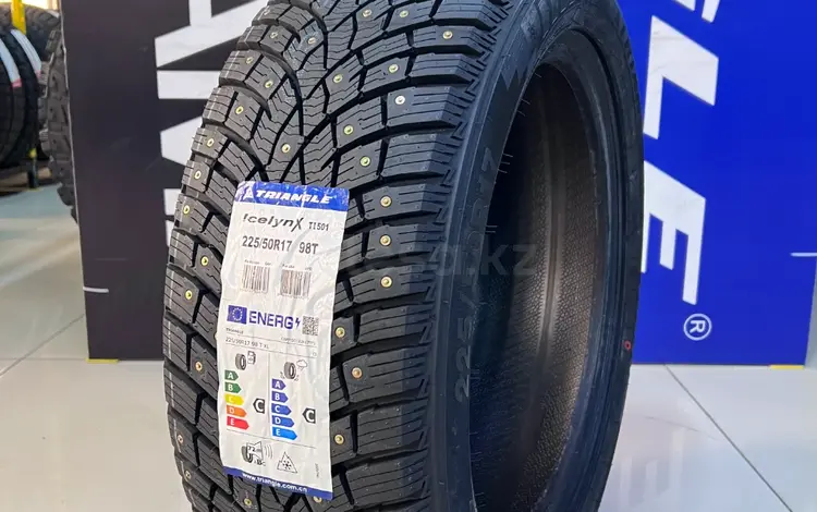 Triangle 2024 TI501 IceLynX 225/50R17 94T за 34 200 тг. в Алматы