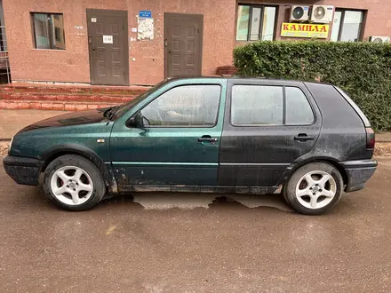 Volkswagen Golf 1994 года за 700 000 тг. в Астана – фото 5