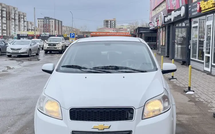 Chevrolet Nexia 2022 года за 3 500 000 тг. в Караганда