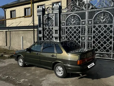 ВАЗ (Lada) 2115 2004 года за 2 500 000 тг. в Шымкент