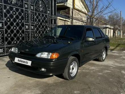 ВАЗ (Lada) 2115 2004 года за 2 500 000 тг. в Шымкент – фото 3