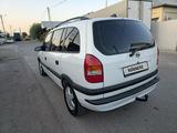 Opel Zafira 2000 годаүшін2 400 000 тг. в Шымкент – фото 2