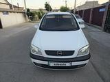 Opel Zafira 2000 годаүшін2 400 000 тг. в Шымкент