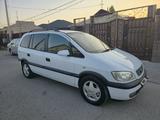 Opel Zafira 2000 годаүшін2 400 000 тг. в Шымкент – фото 5