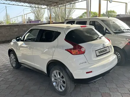 Nissan Juke 2014 года за 6 400 000 тг. в Жаркент – фото 3