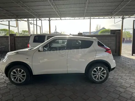 Nissan Juke 2014 года за 6 400 000 тг. в Жаркент – фото 2