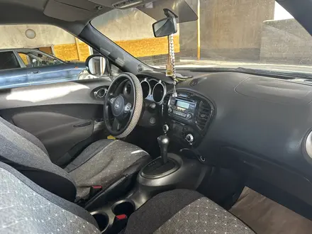 Nissan Juke 2014 года за 6 400 000 тг. в Жаркент – фото 6