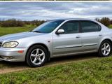 Nissan Maxima 2001 годаүшін4 000 000 тг. в Актобе – фото 3