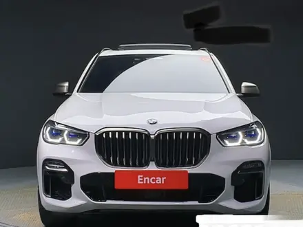 BMW X5 M 2020 года за 50 000 000 тг. в Алматы