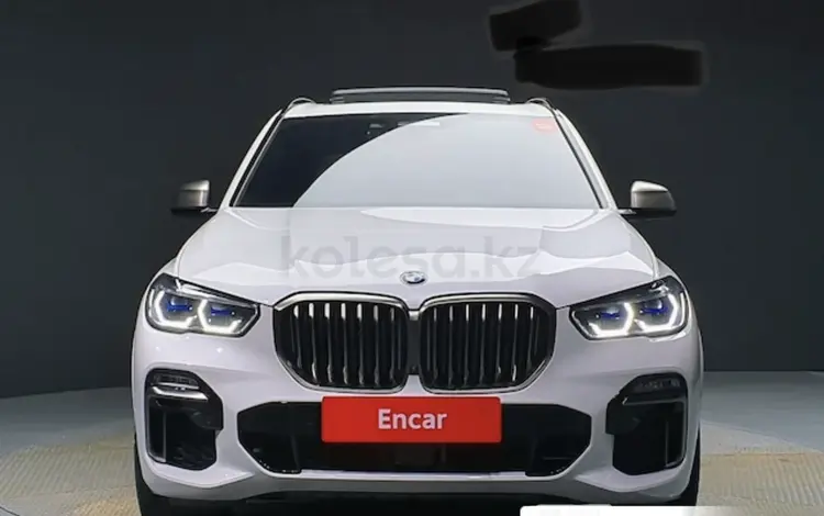 BMW X5 M 2020 годаүшін50 000 000 тг. в Алматы