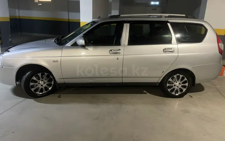 ВАЗ (Lada) Priora 2171 2012 годаfor2 000 000 тг. в Алматы