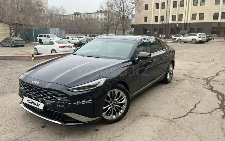 Kia K8 2022 года за 25 500 000 тг. в Астана