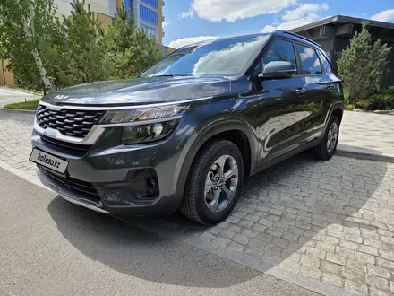 Kia Seltos 2022 года за 9 400 000 тг. в Астана – фото 6