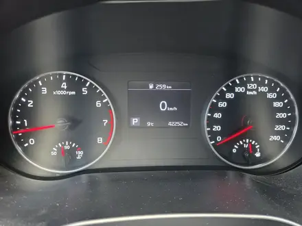 Kia Seltos 2022 года за 9 400 000 тг. в Астана – фото 16