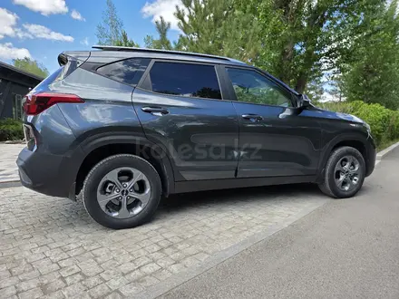 Kia Seltos 2022 года за 9 400 000 тг. в Астана – фото 5