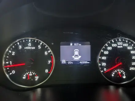 Kia Seltos 2022 года за 9 400 000 тг. в Астана – фото 30