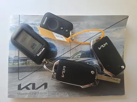 Kia Seltos 2022 года за 9 400 000 тг. в Астана – фото 31